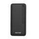 Rixus High Capacity Power Bank 30.000mAh Black RXPB38B