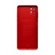 Samsung Galaxy A12 A125F Back Cover Red With Lens OEM