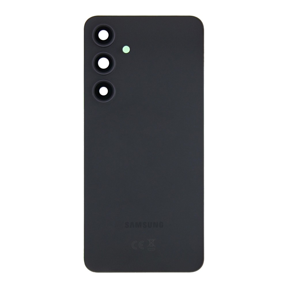 Samsung Galaxy S24 FE S721B Back Cover Graphite With Lens GH82-35832A Service Pack