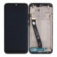 Xiaomi Redmi 7 Display + Digitizer Complete + Frame - Black