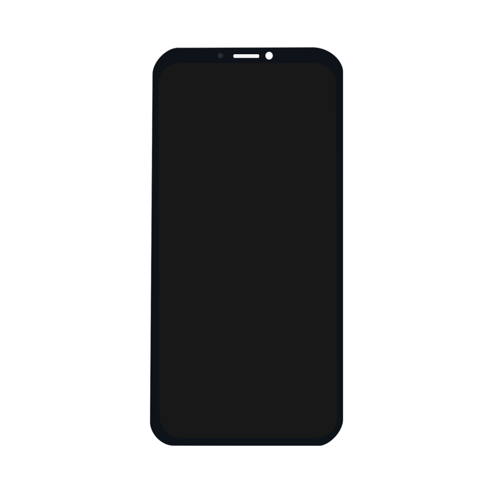 For iPhone 12, 12 Pro Display Soft-OLED