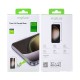 Rixus Clear HD Full Curved Edge Tempered Glass For Samsung Galaxy A36 A366B