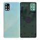 Samsung Galaxy A71 A715F Back Cover Prism Crush Blue With Lens OEM