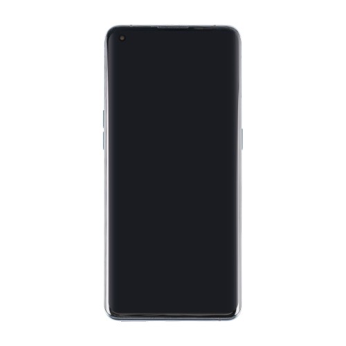 Oppo Find X3 Pro (CPH2173) Display And Digitizer With Frame Black OEM