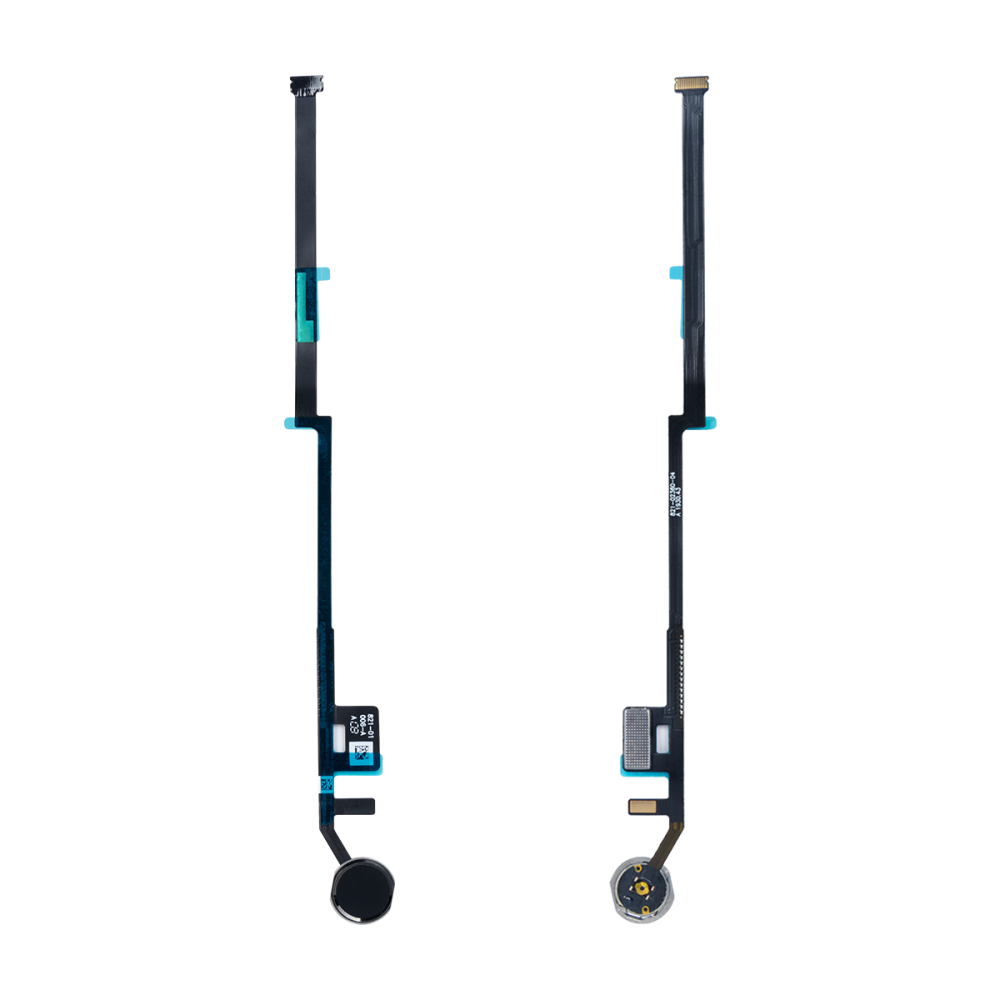 iPad 10.2 2019 - 2021 Home Flex Cable Black