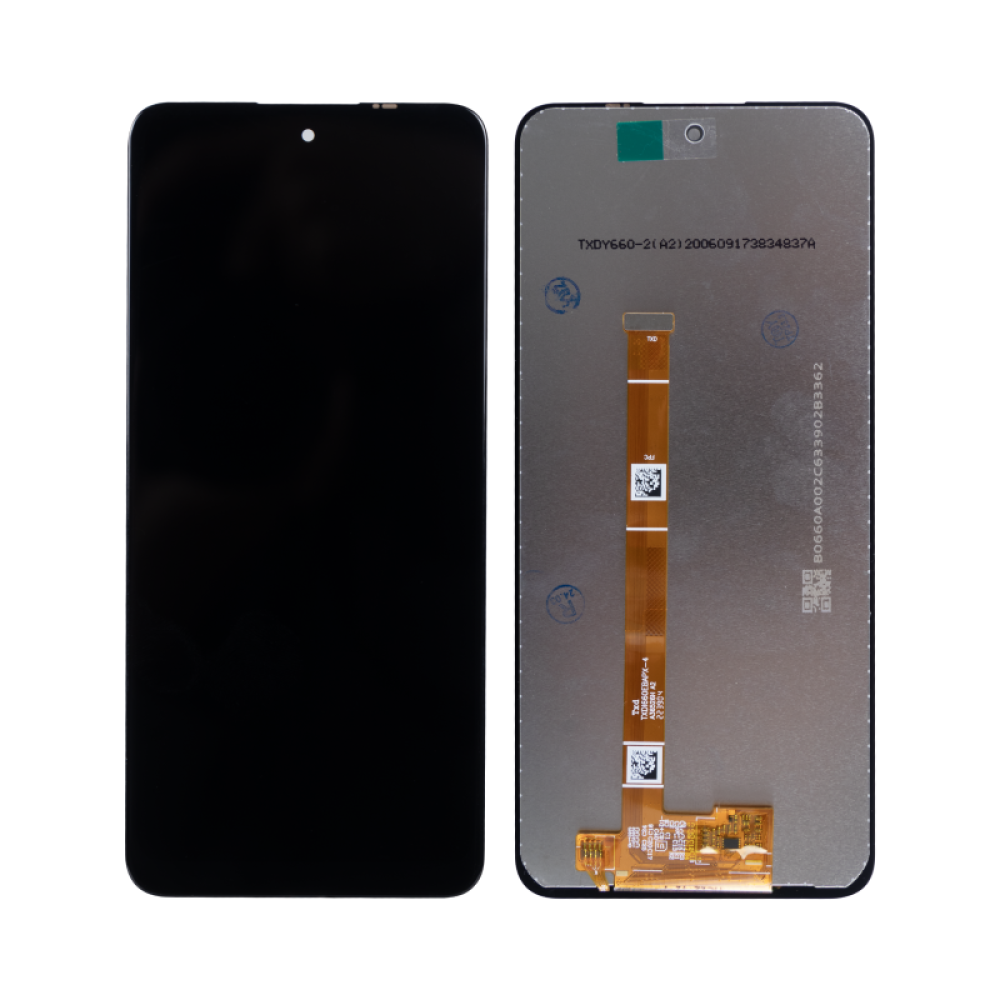 LG K42 (K420 / K52 / K520 / K62 / K525) Display + Digitizer Complete - Black