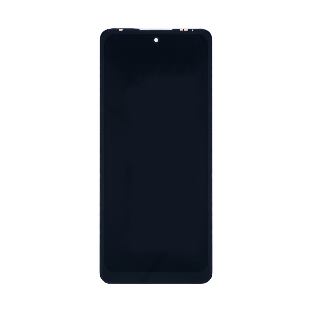 Motorola Moto G60 (XT2135) / G40 Fusion Display + Digitizer Complete - Black