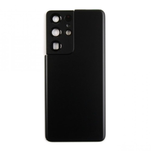 Samsung Galaxy S21 Ultra G998B Back Cover Phantom Black GH82-24499A Service Pack