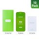 Rixus Privacy Full Curved Edge Tempered Glass For iPhone 12 Pro Max (10-Pack)