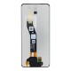 Motorola Moto G24 (XT2423-1) , G24 Power Display And Digitizer Without Frame Black OEM