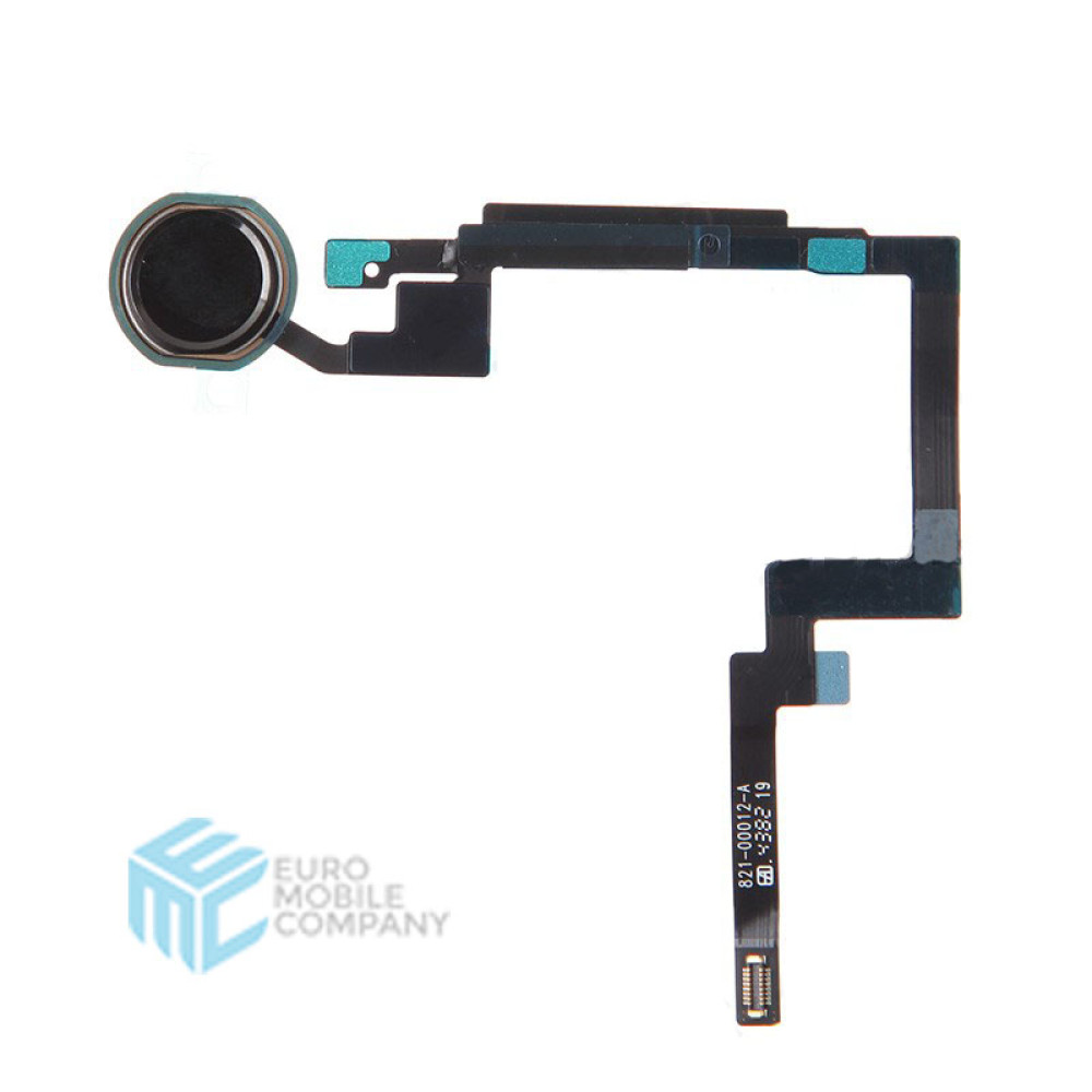 iPad Mini 3 Home Button Flex - Black