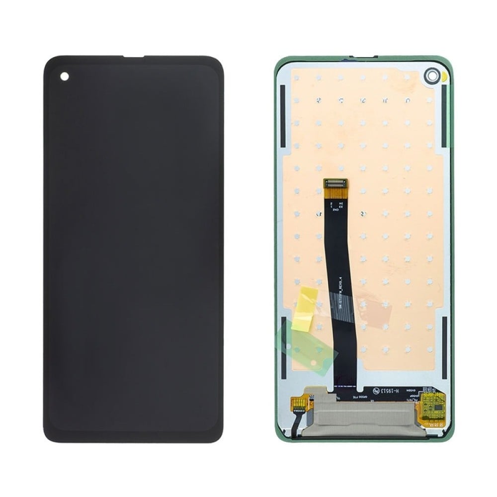 Samsung Galaxy Xcover Pro 2020 (SM-G715F) Display + Digitizer (No Frame) - Black