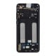 Xiaomi Mi 9 Lite (M1904F3BG) Display Complete + Frame (5600030F3B00 / 560610118033) - onyx grey / Tarnish