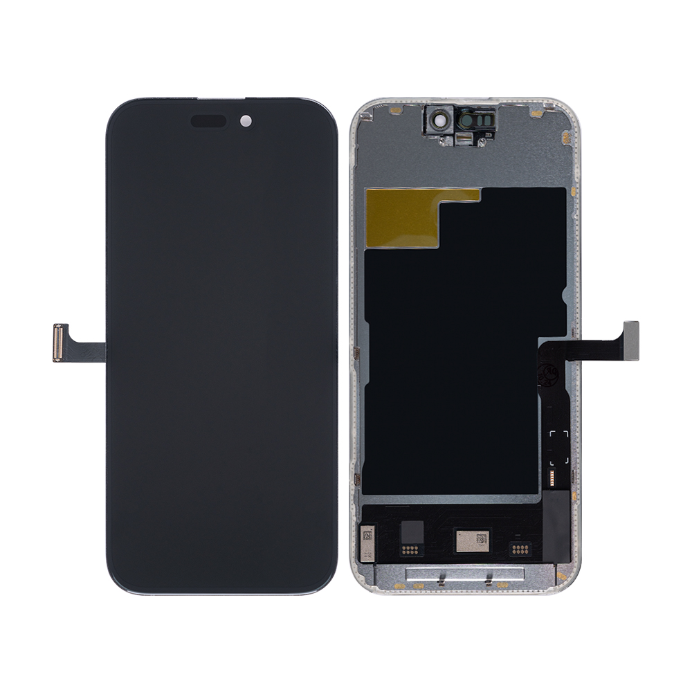 PIXDURA For iPhone 15 Pro Display And Digitizer Soft-OLED Premium