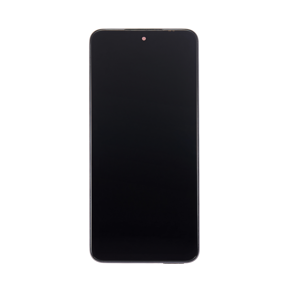 Xiaomi Redmi Note 10 5G (M2103K19G) OEM Display + Digitizer Complete + Frame - Graphite Grey