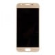 Samsung Galaxy J3 J330F (2017) Display and Digitizer Without Frame Gold Soft-OLED