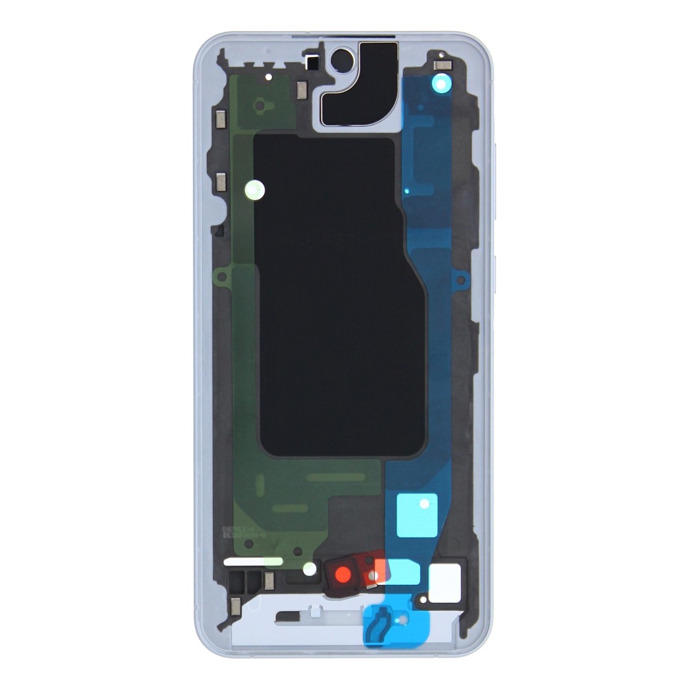 Samsung Galaxy A55 5G A556B Middle Frame Ice Blue GH82-34309B Service Pack