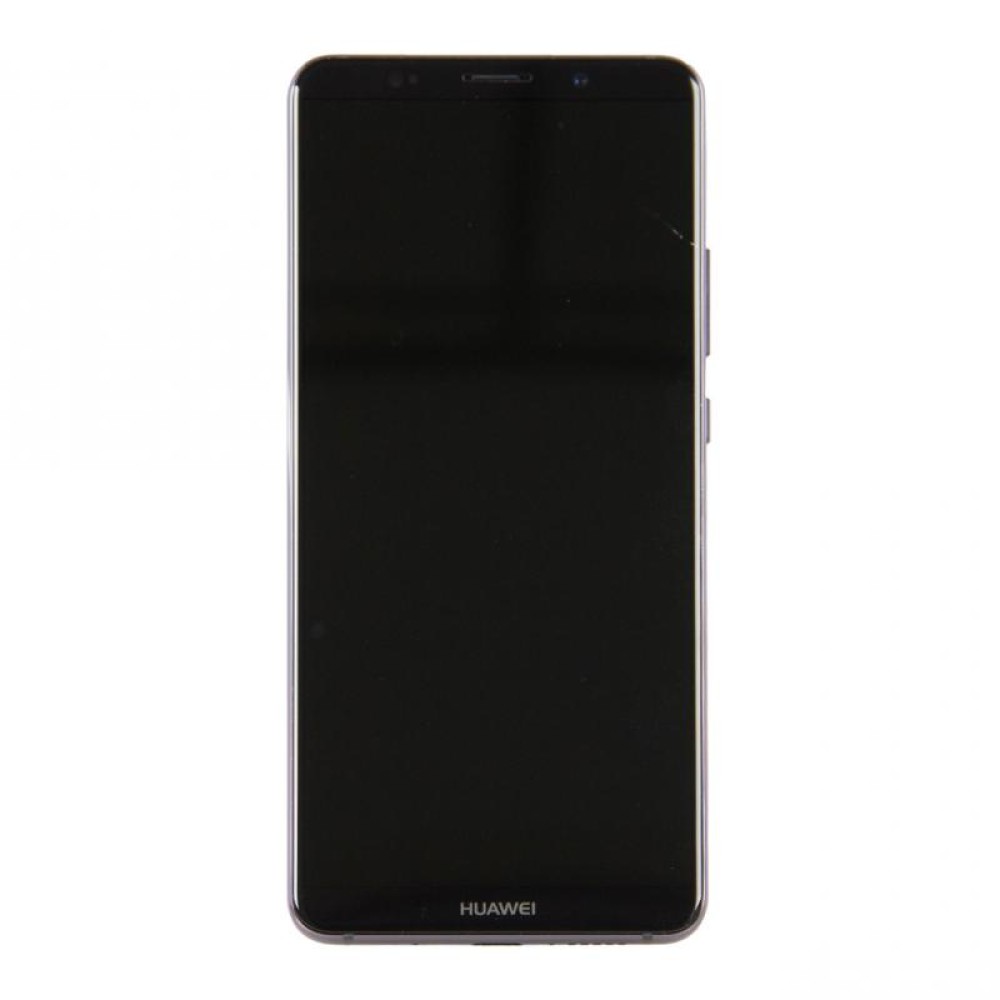 Huawei Mate 10 Pro (BLA-L09, BLA-L29) Display And Digitizer With Frame Black OLED