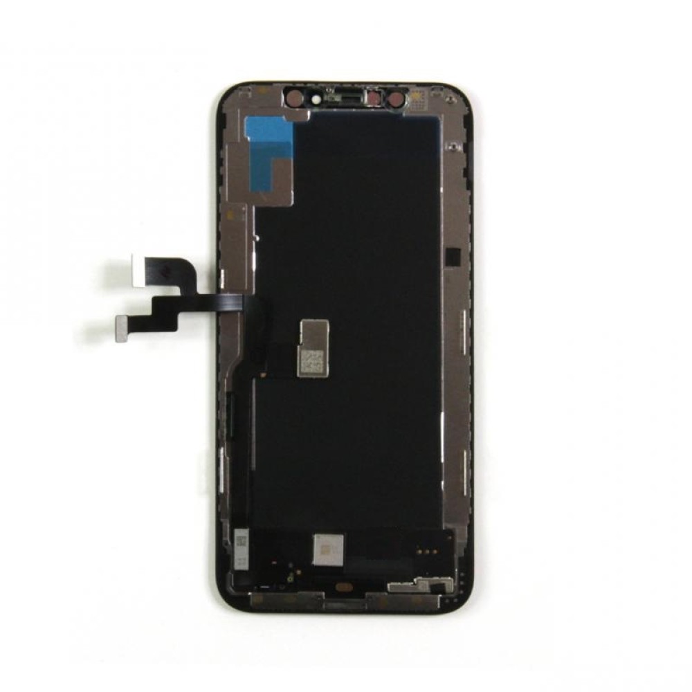 JK For iPhone XS Display And Digitizer Complete Black (In-Cell)