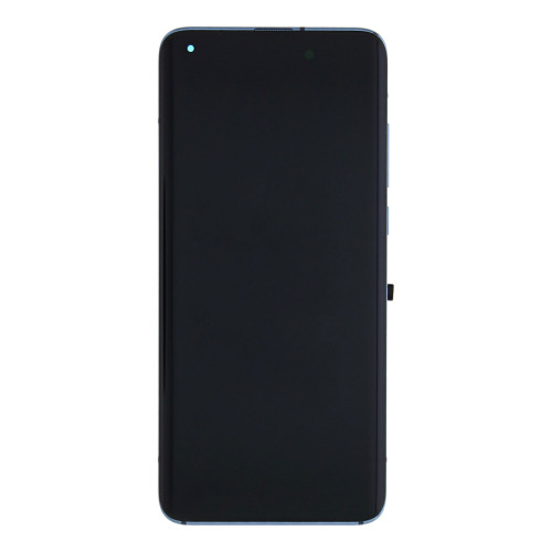 Xiaomi Mi 10 Version "C" (M2001J2G, M2001J2I) Display And Digitizer With Frame (56000J00J200) Twilight Grey Original