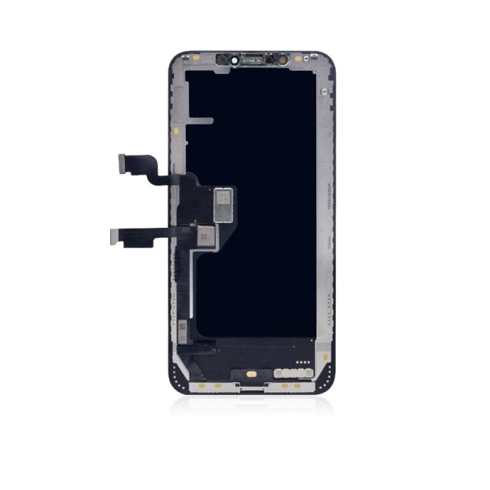 iPhone XS Max Display incl Digitizer - Replacement Glass, - Black