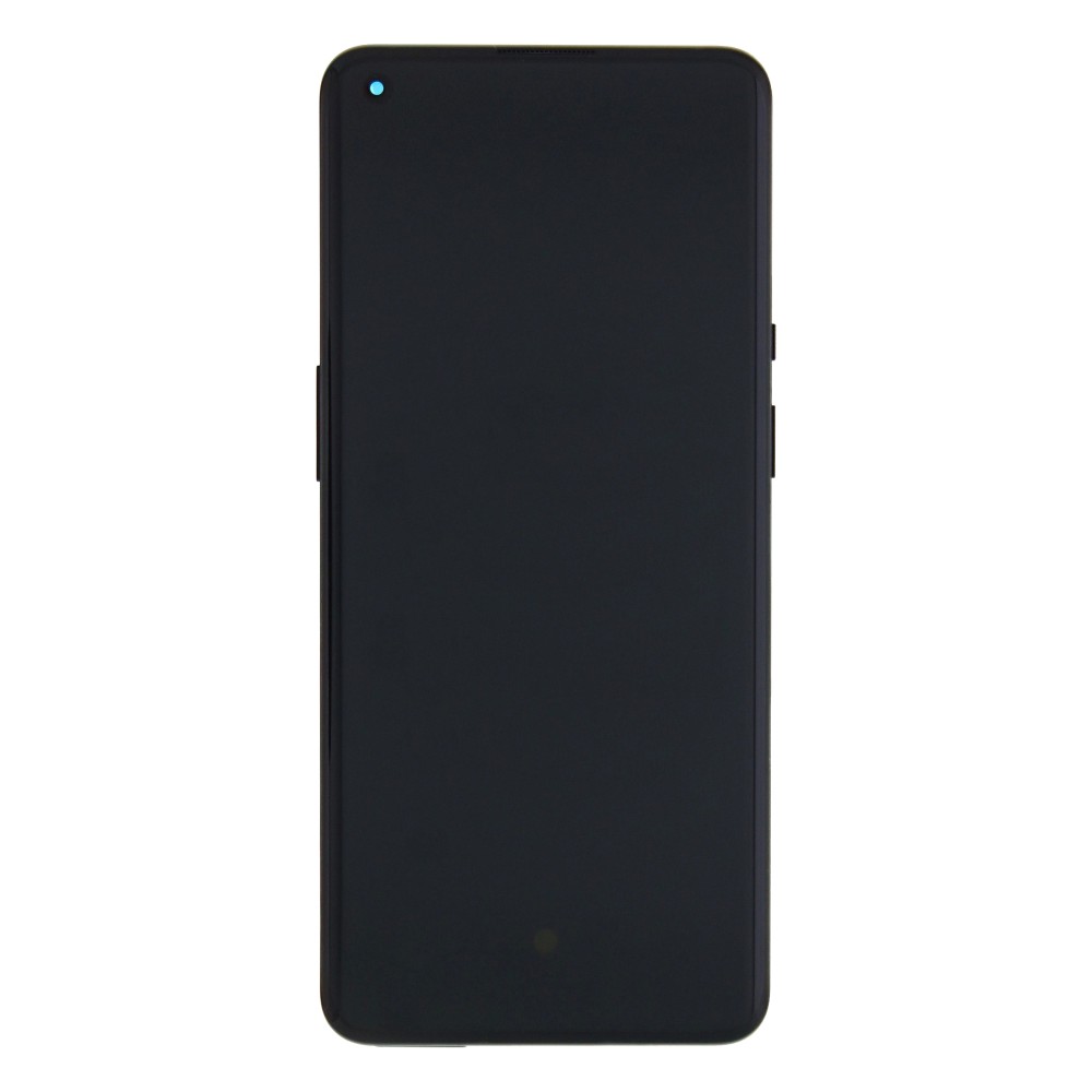 OnePlus 9 Pro Display Complete + Frame (1001100044) - Stellar Black