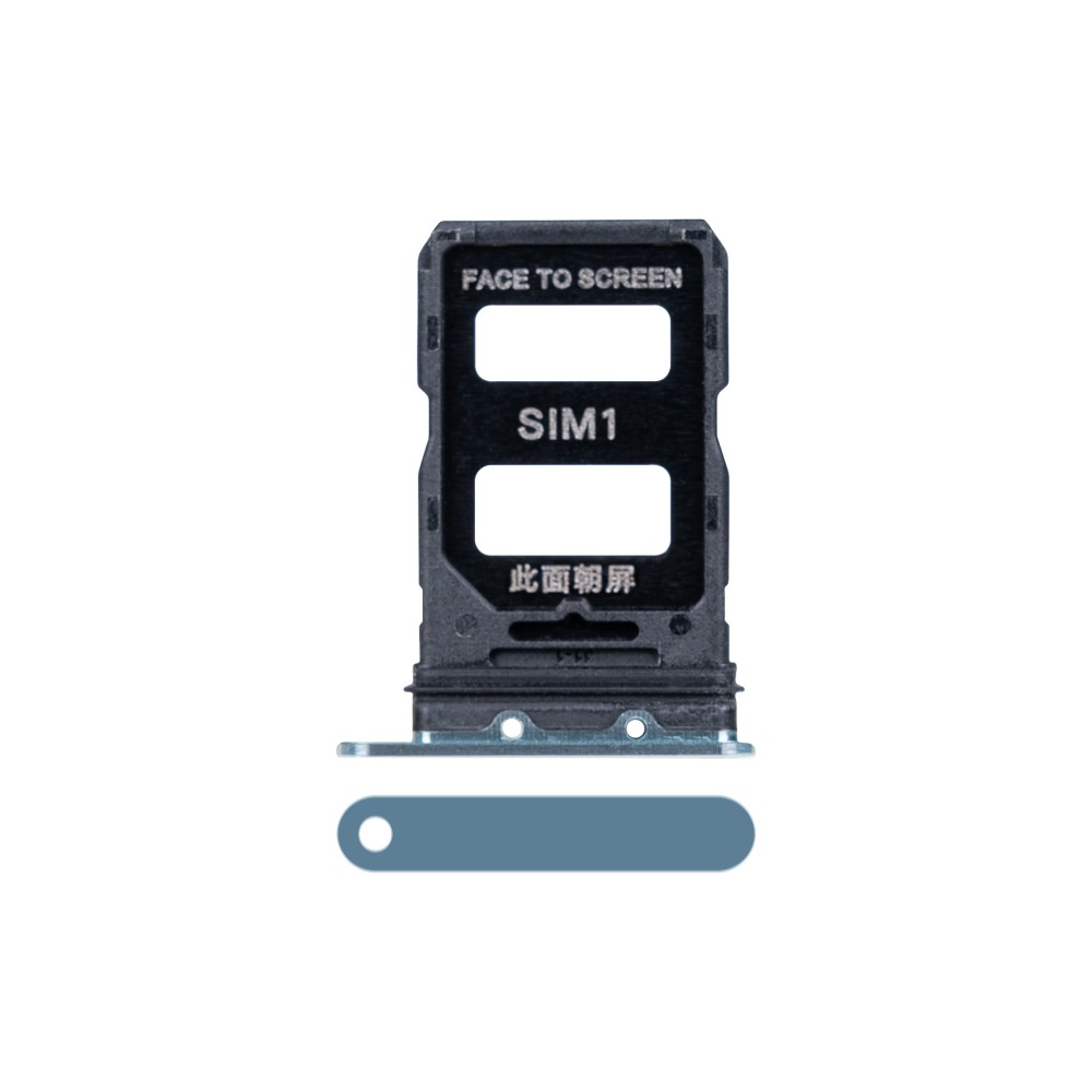Xiaomi 14 Pro (23116PN5BC) Sim Card Holder Green OEM