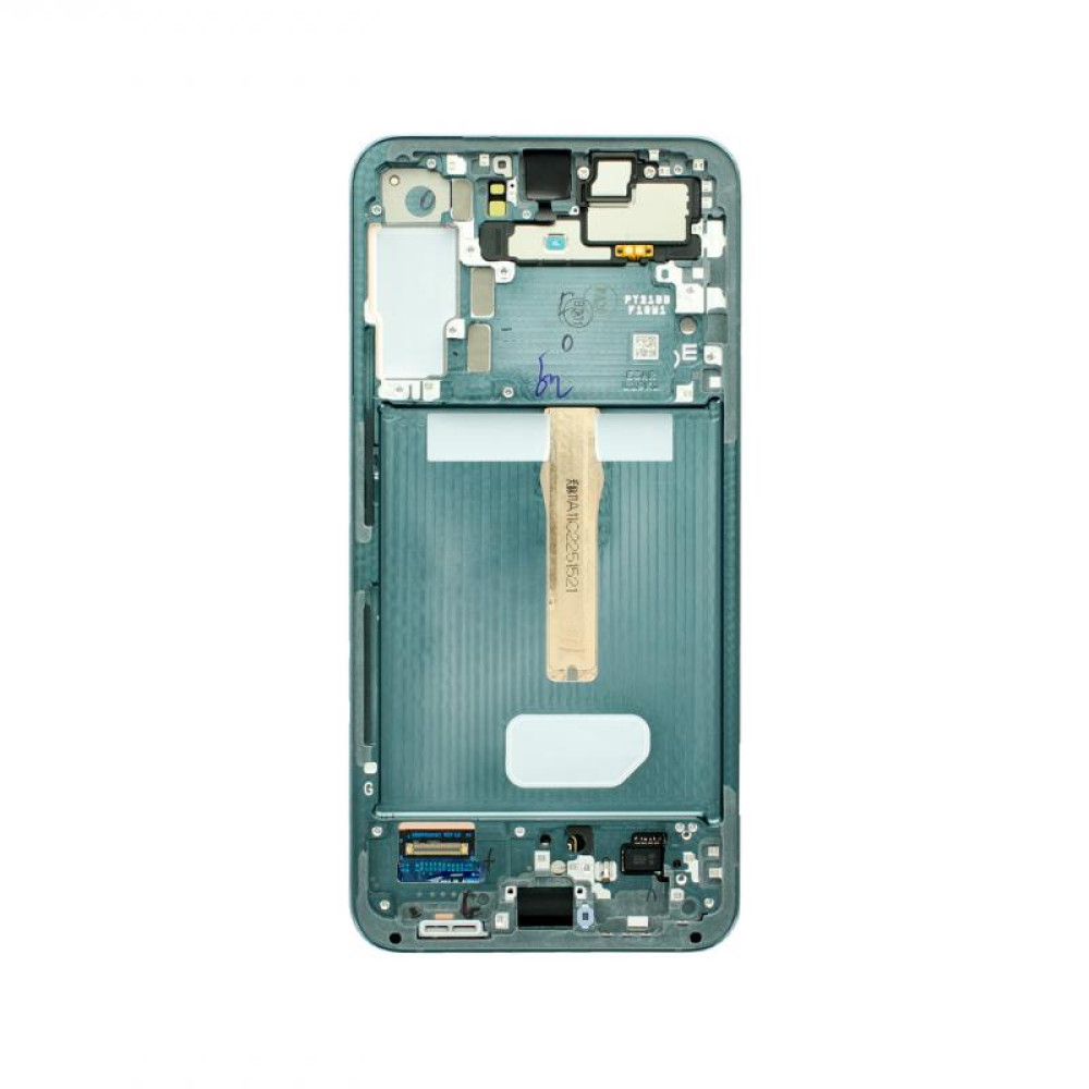 Samsung Galaxy S22 Plus (SM-S906B) Display Complete GH82-27501C / GH82-27500C - Green