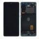 Samsung Galaxy S20 FE G780F, G781B 5G Display And Digitizer With Frame Cloud Mint Soft-OLED