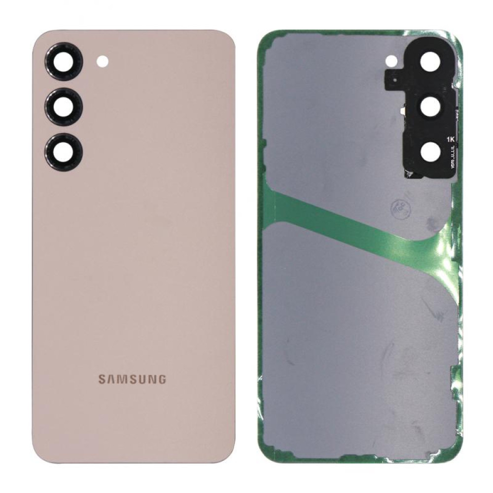 Samsung Galaxy S23 Plus (SM-S916B) Battery cover (GH82-30388D) - Lavender