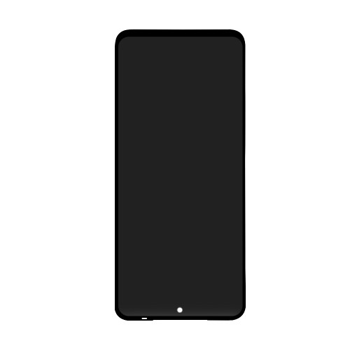 Xiaomi Redmi Note 11 4G, 11s 4G, Poco M4 Pro 4G Display And Digitizer Without Frame Black Soft-OLED