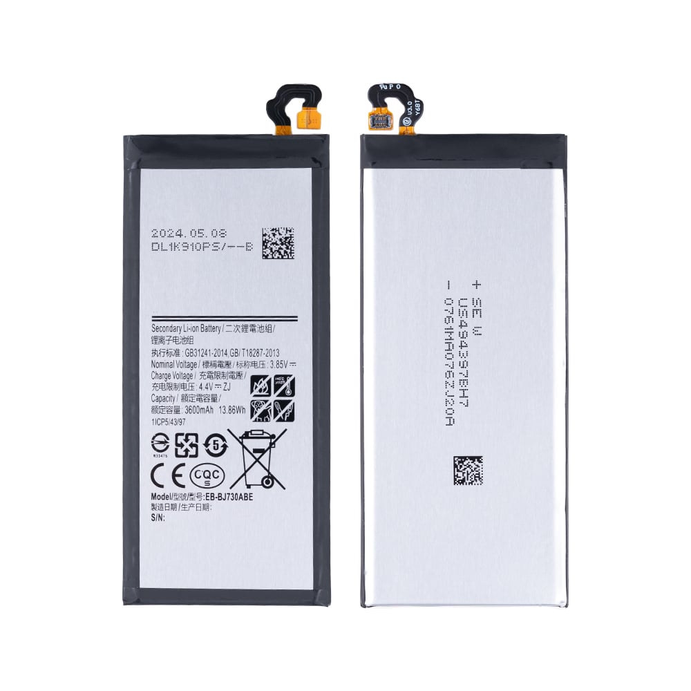 Samsung Galaxy J7 2017 (SM-J730F) Battery EB-BJ730ABE - 3600 mAh (AMHigh Premium)