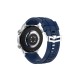 DTNO 1 DT Ultra Mate Smart Watch Silver/ Blue