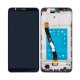 Honor 7X (BND-L21) Display And Digitizer With Frame Black Compatible