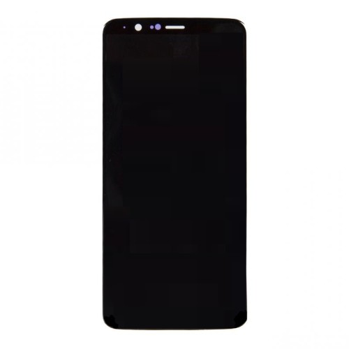 OnePlus 5T Display And Digitizer Without Frame Black Refurbished