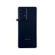 Samsung Galaxy A53 5G A536B Back Cover Black With Lens GH82-28017A Service Pack