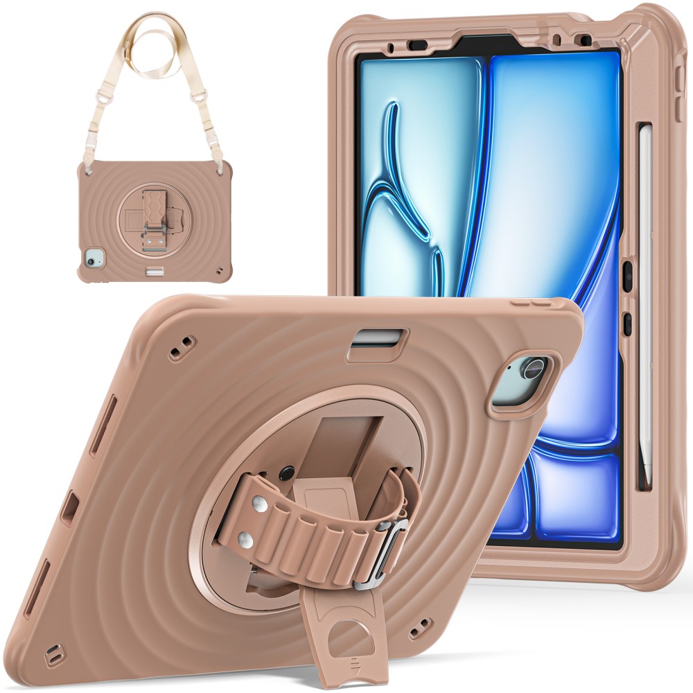 Rixus RXTC08 Anti Shock Case For iPad Pro 13