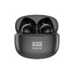 Rixus Hifi Sound Earbuds Wireless Headset RXBH42 - Black