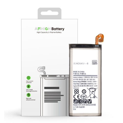 Samsung Galaxy J3 2017 (SM-J330F) Battery EB-BJ330ABE - 2400mAh (AMHigh Premium)