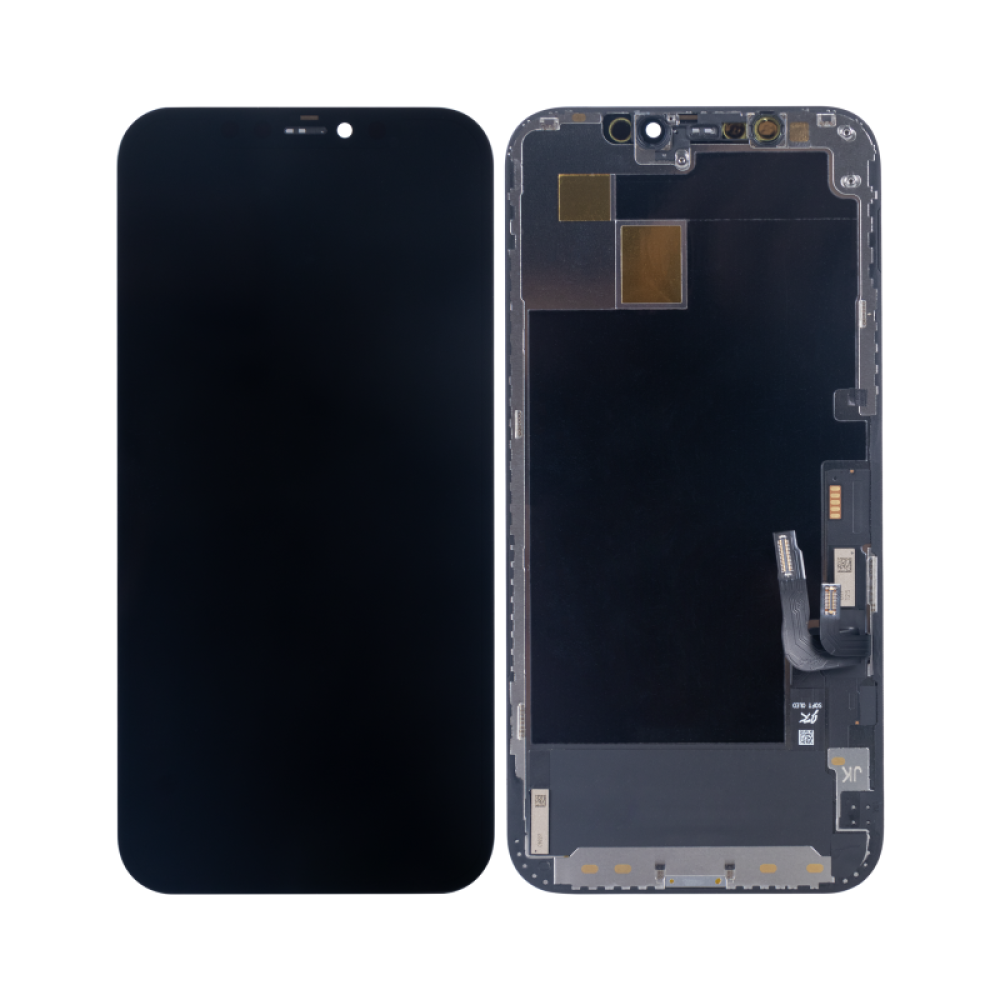 For iPhone 12, 12 Pro Display Hard-OLED