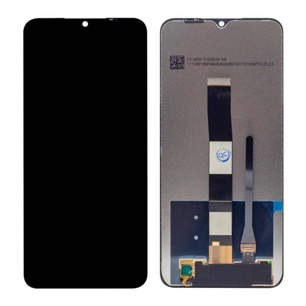 Xiaomi Redmi 9A (M2006C3LG) / Redmi 9C (M2006C3MG) / Redmi 9AT (M2006C3LVG) / Redmi 10A 2022 (220233L2C) Display+ Digitizer - Black