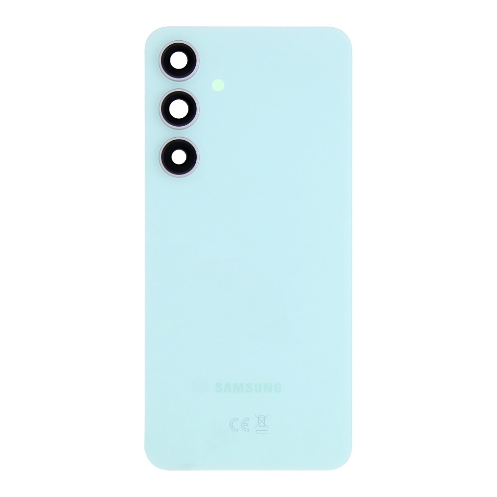 Samsung Galaxy S24 FE S721B Back Cover Mint With Lens GH82-35832D Service Pack