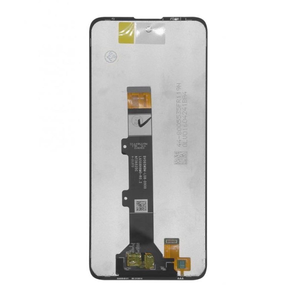 Motorola E30/E40 (XT2159) Display + Digitizer - Black