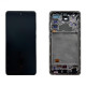 Samsung Galaxy A72 4G/5G 2021 SM-A725/A726 ( GH82-25463D / GH82-25624D) Display Complete (No Battery) - Awesome White