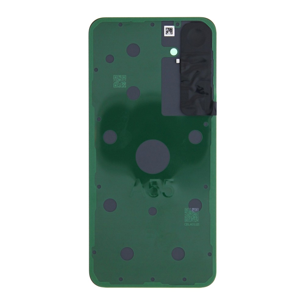 Samsung Galaxy A55 5G A556B Back Cover Iceblue With Lens GH82-34284B Service Pack