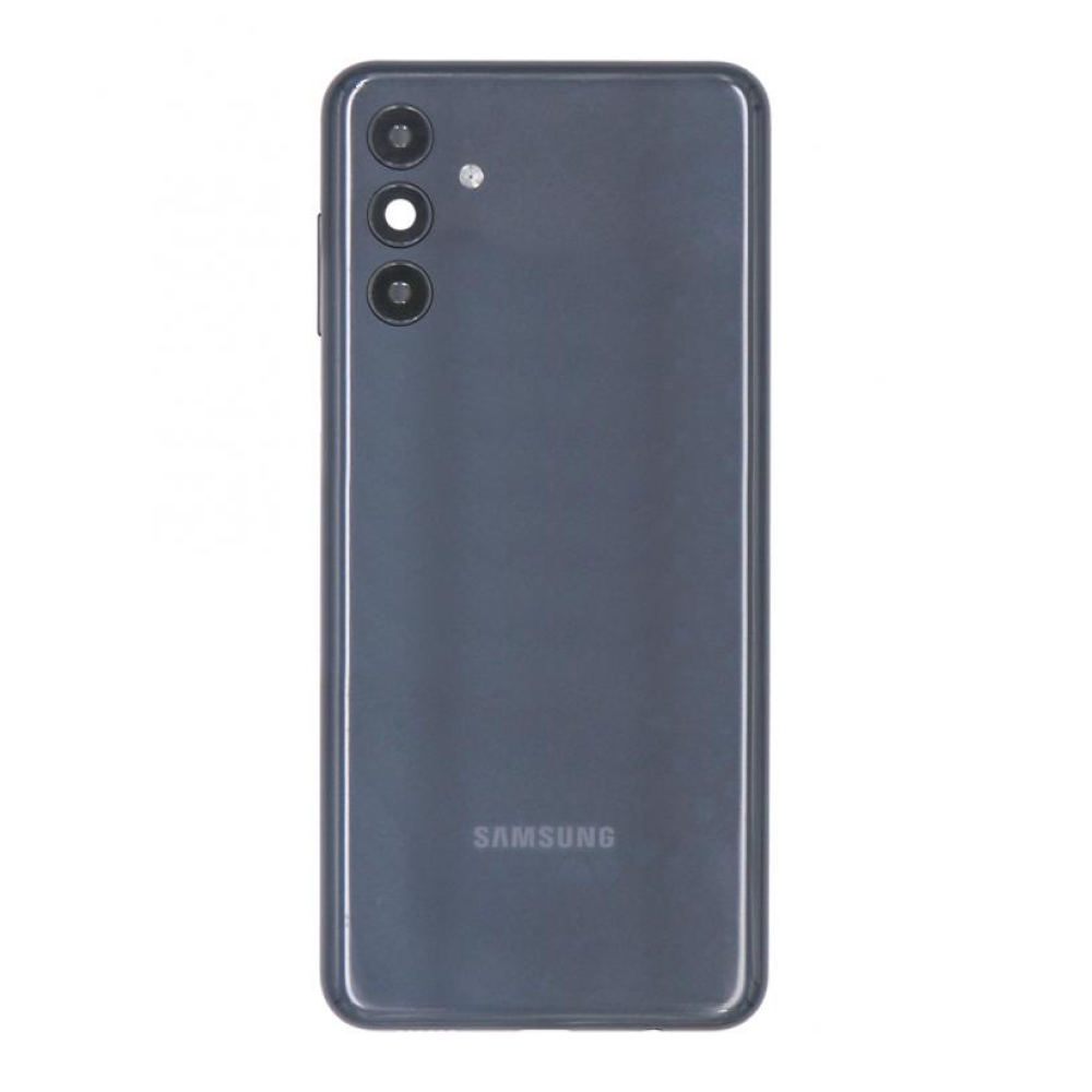 Samsung Galaxy A04s A047F Back Cover Black With Lens OEM