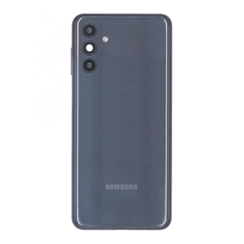 Samsung Galaxy A04s A047F Back Cover Black With Lens OEM