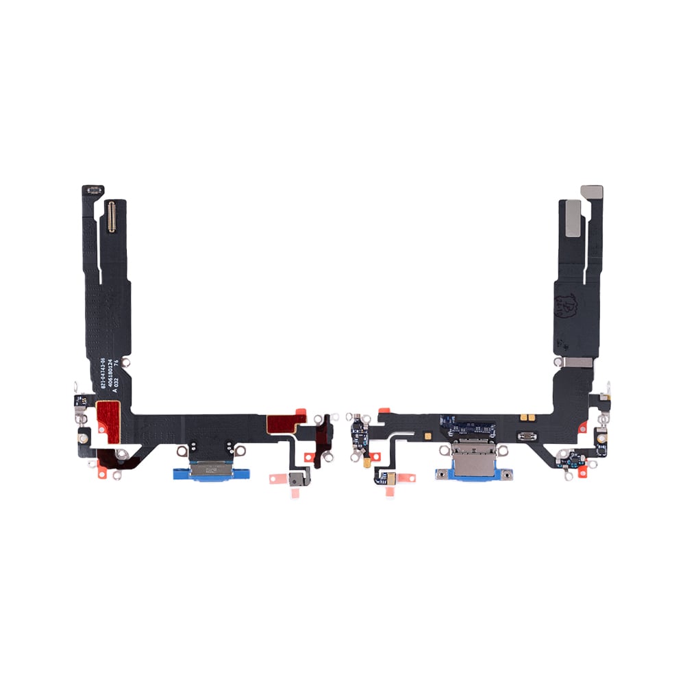 For iPhone 16 System Charging Board Ultramarine