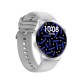 DTNO 1 DT4 Mate Smart Watch Silver