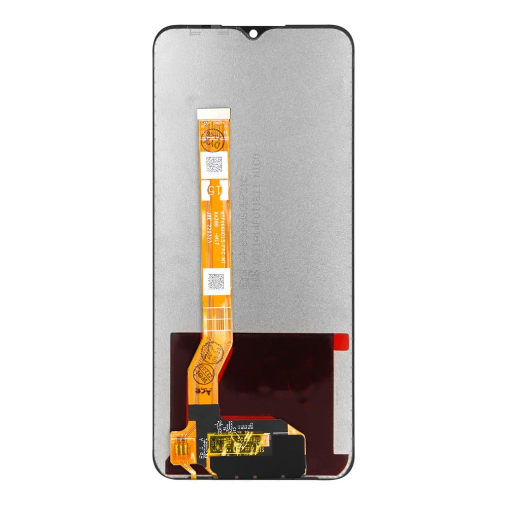 Oppo A57s/ A17/ A77 Display + Digitizer Complete - Black